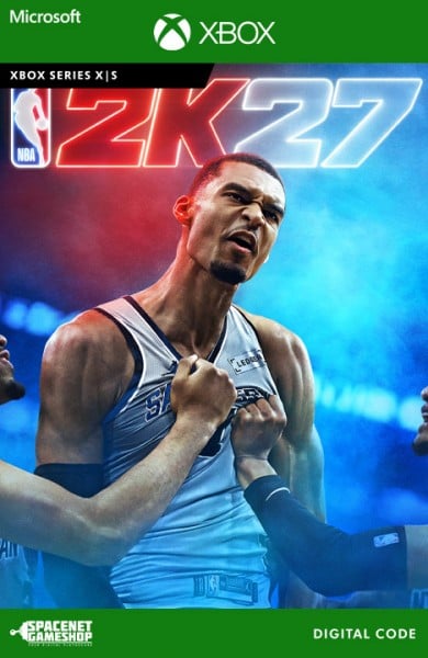 NBA 2K27 XBOX Series X|S CD-Key [GLOBAL]